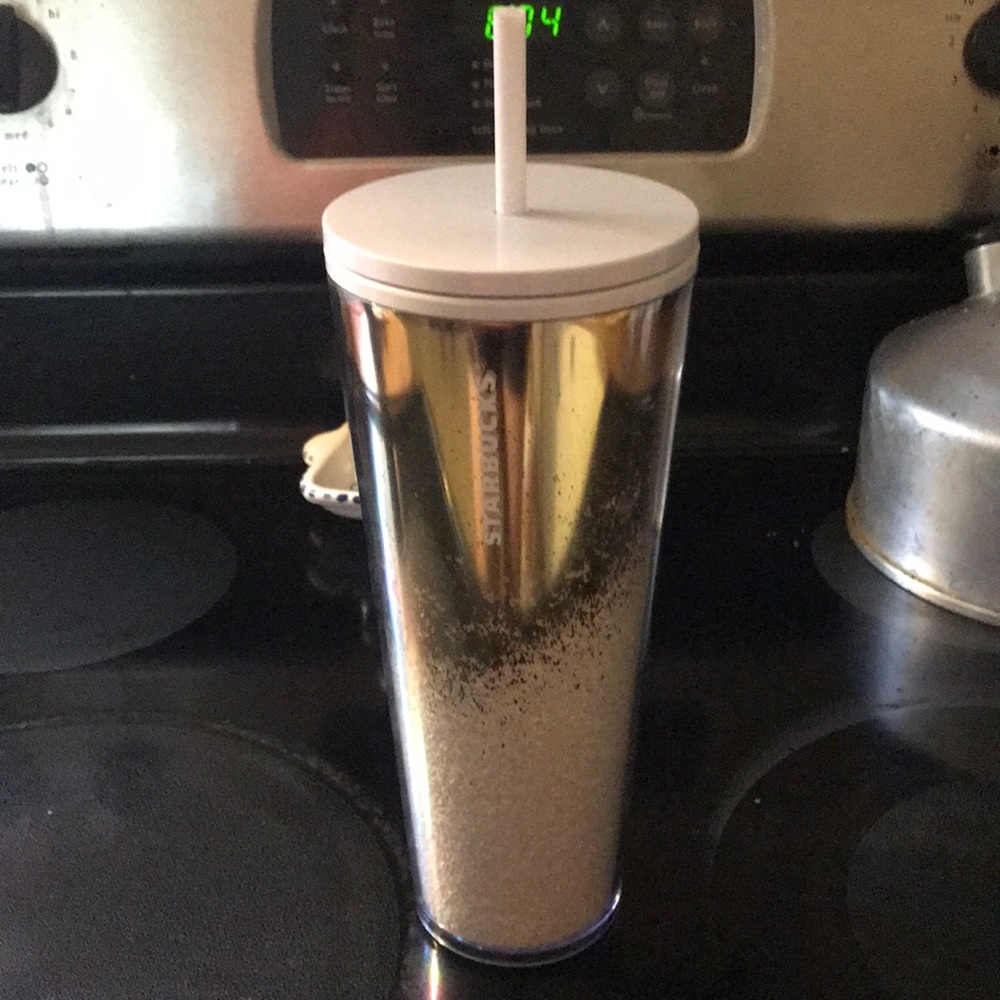 Venti Starbucks Cup